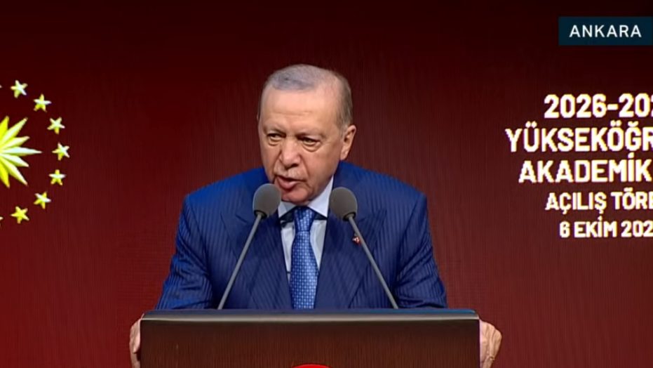 Erdoğan: Yeni Akademik Yıl ve Yapay Zeka Tartışması
