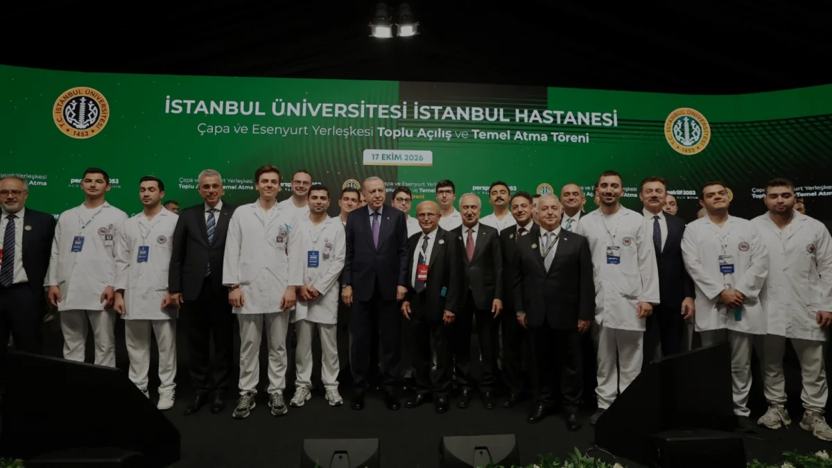 Erdoğan’dan Sağlıkta 38 Bin Personel Müjdesi