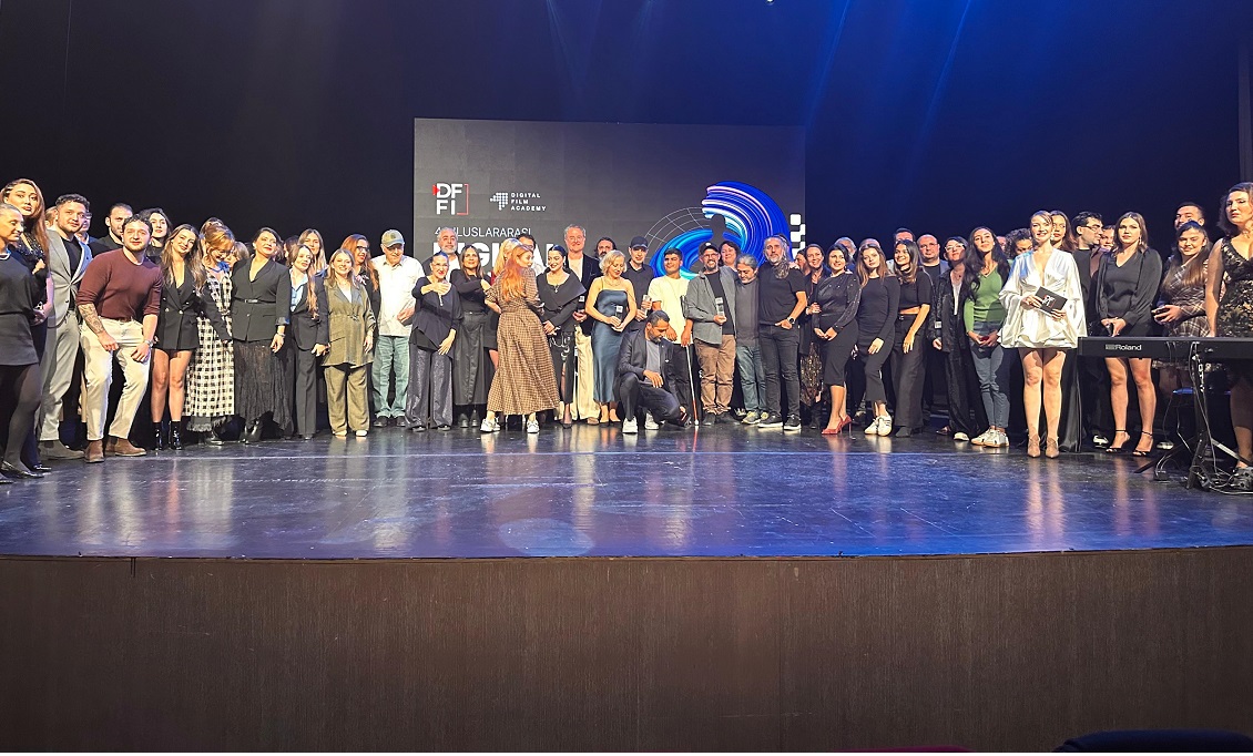 Uluslararası Digital Film Festivali’ne “Owen Teale” katıldı
