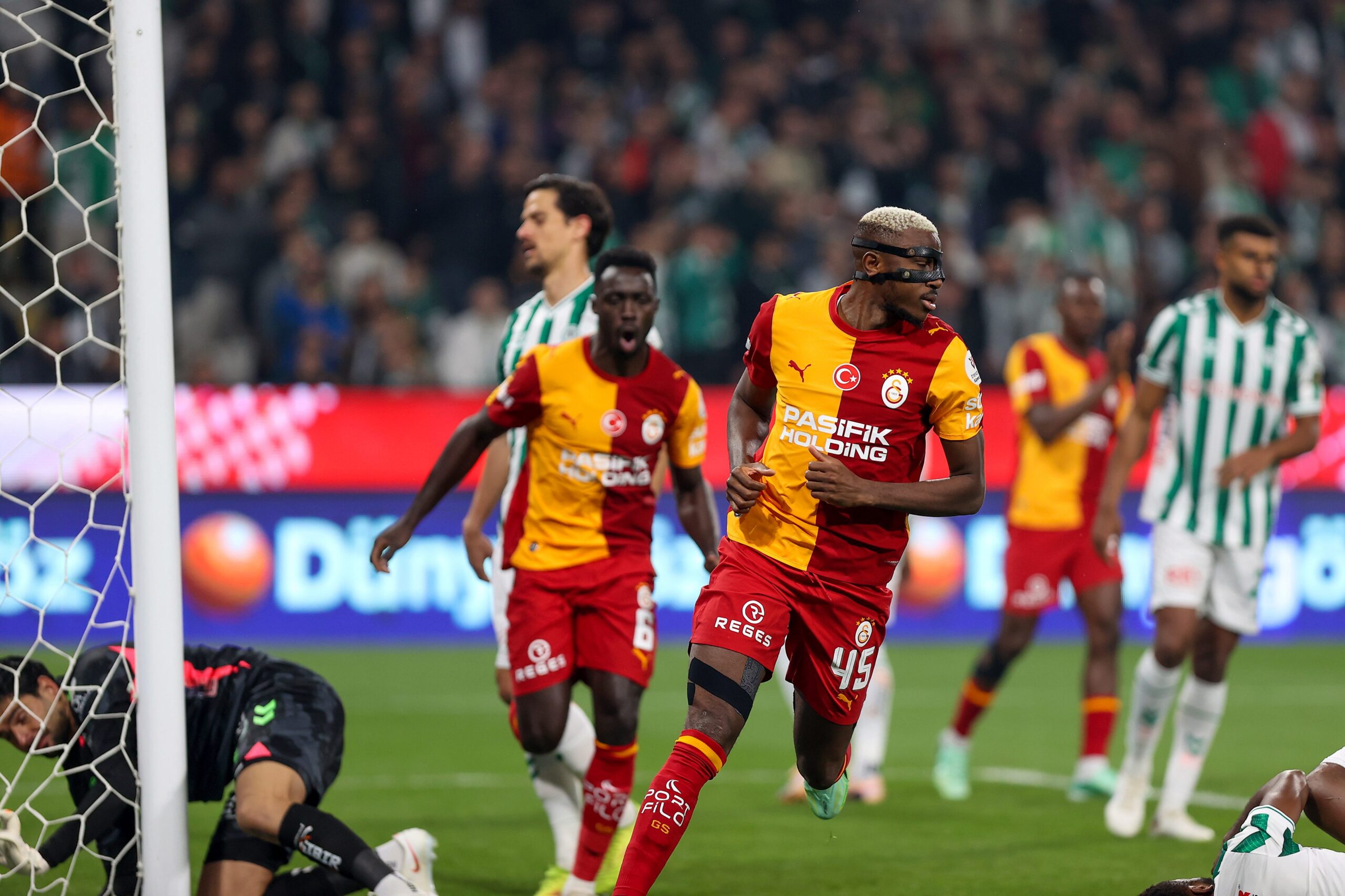Galatasaray Ard Arda 4 Galibiyet Elde Etti
