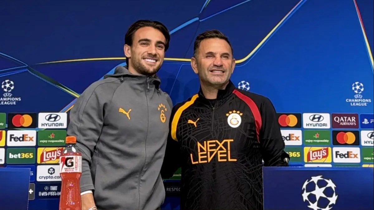 Galatasaray, Lille maçı öncesi kazanmak için sahaya çıkacak