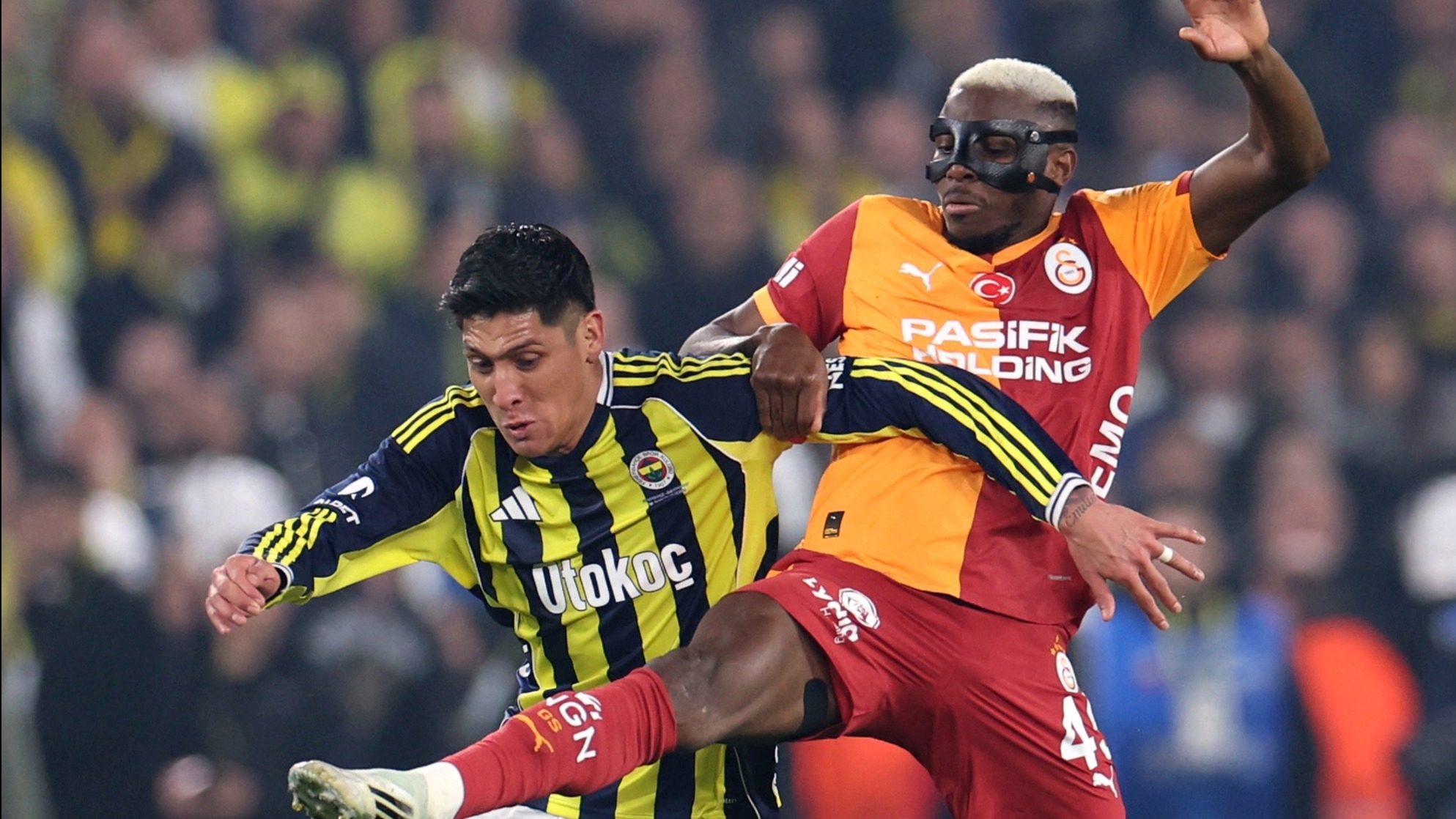 Galatasaray–Fenerbahçe Derbisinde Tarih Değişebilir