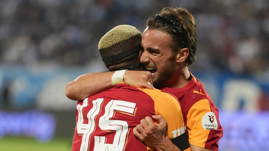 Galatasaray’ın 30 Günlük Zorlu Fikstürü