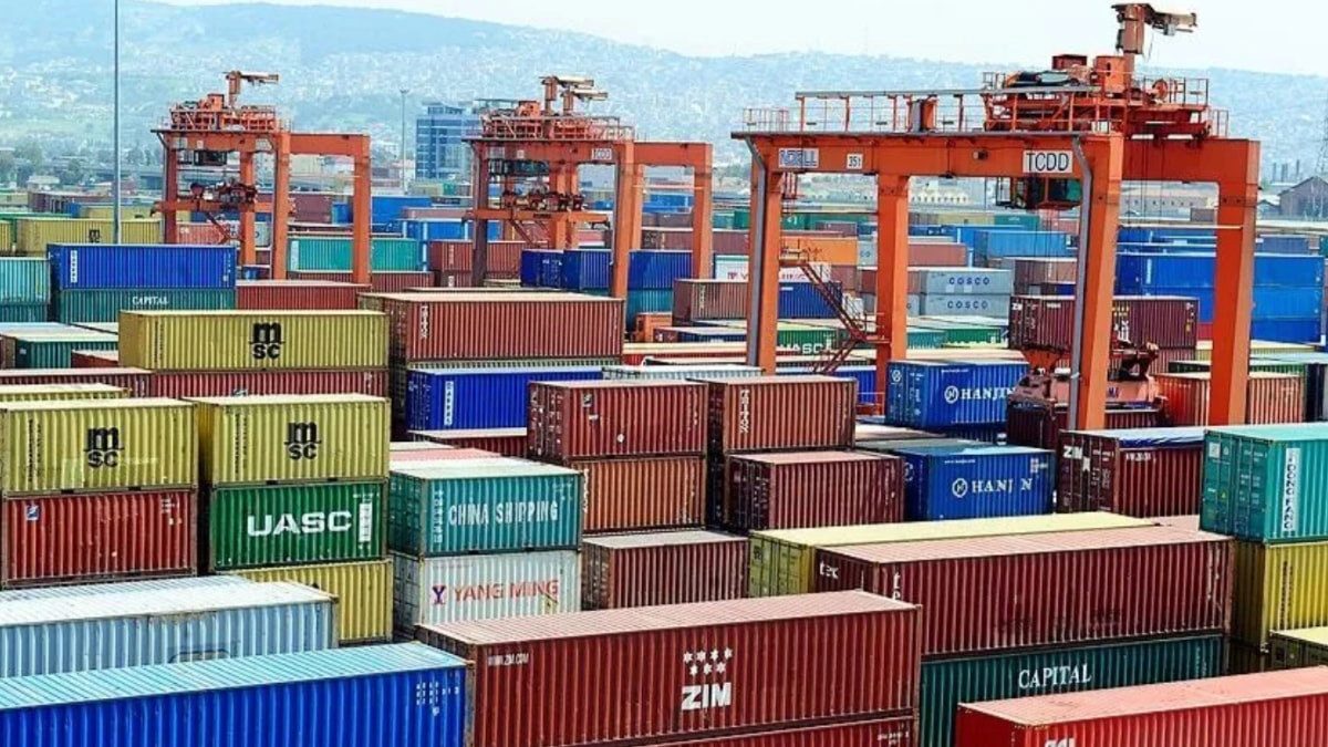 Gaziantep’in ihracatı 9 ayda 7,99 milyar dolar