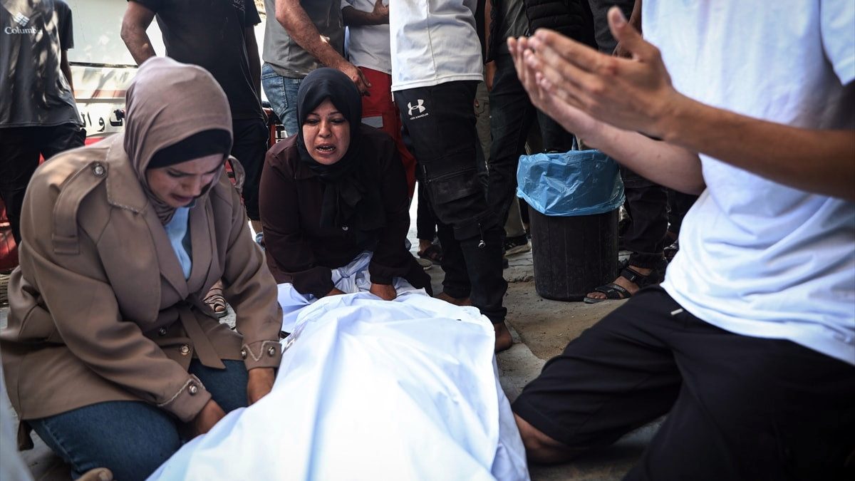 Gazze’de 7 kişi öldü, 24 kişi yaralandı