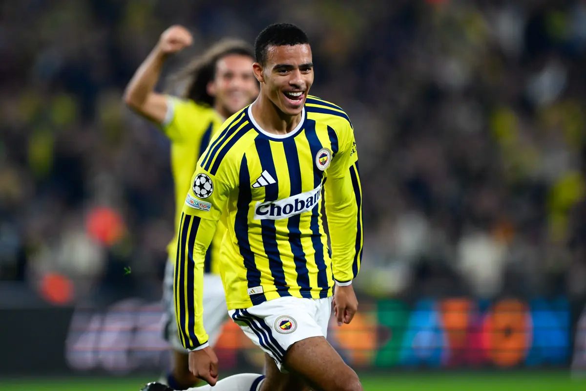 Greenwood: Fenerbahçe son dakika golüyle berabere kaldı