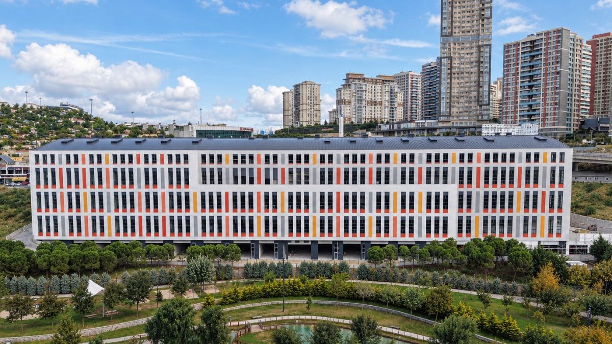 Hacim Bazlı Ticari Gayrimenkul Modeli