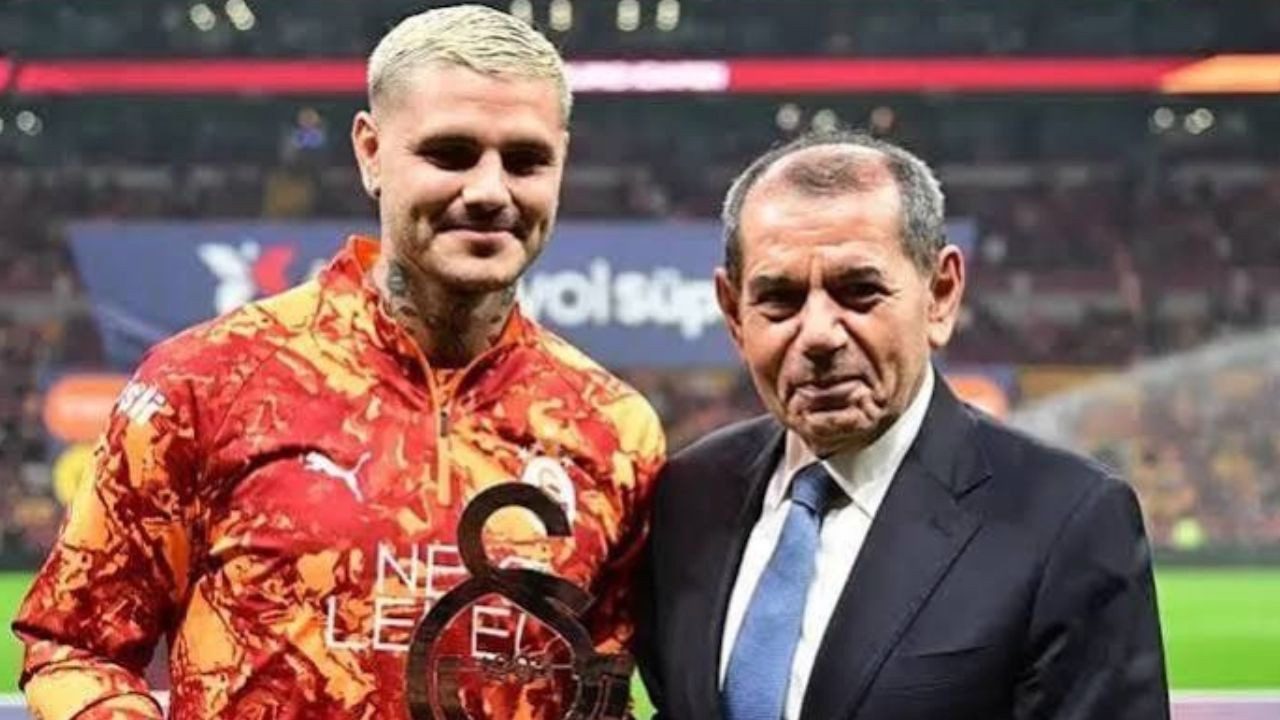 Icardi’nin Galatasaray’a Dönme Hamlesi