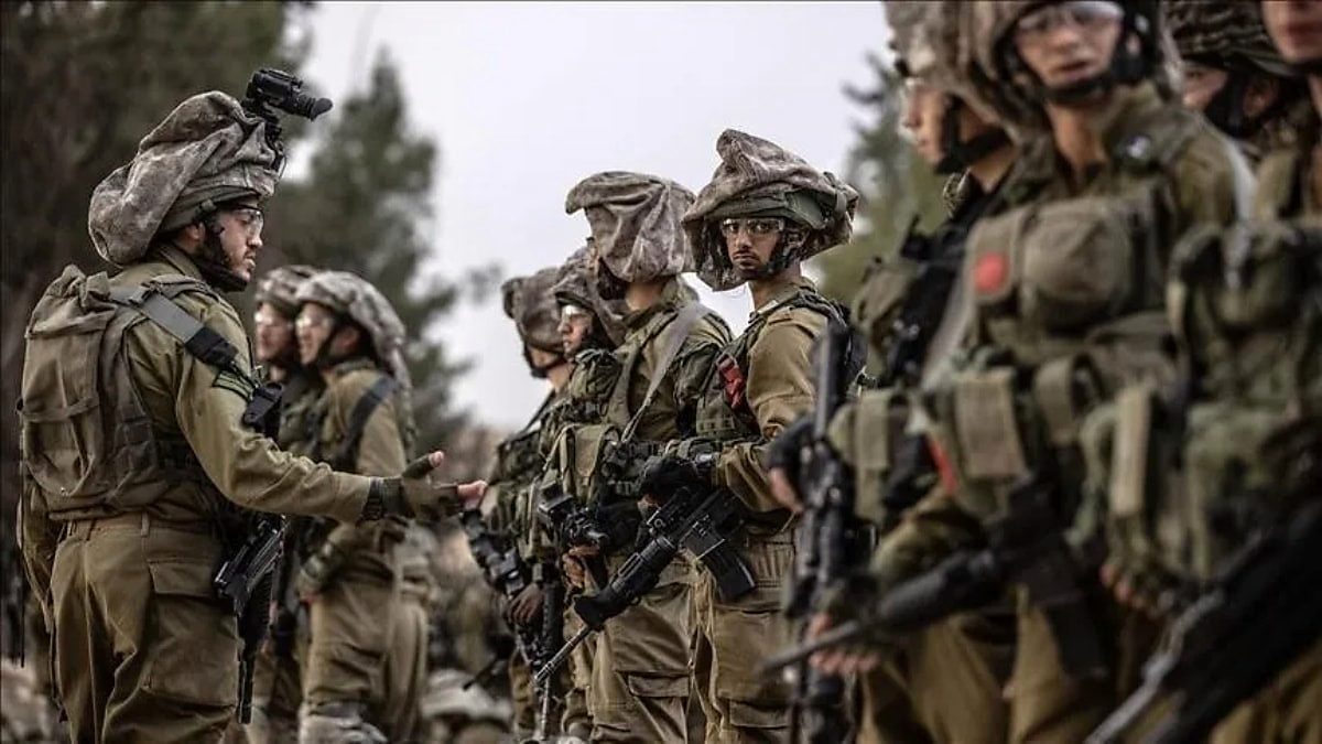 İsrail ordusu İran’a karşı saldırı hazırlığında