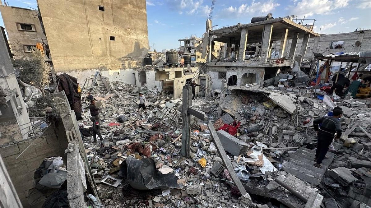 İsrail’in Gazze’deki saldırılarında 4 kişi öldü