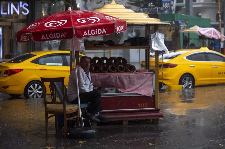 İstanbul ve Yurt Genelinde Hava Durumu Özetleri