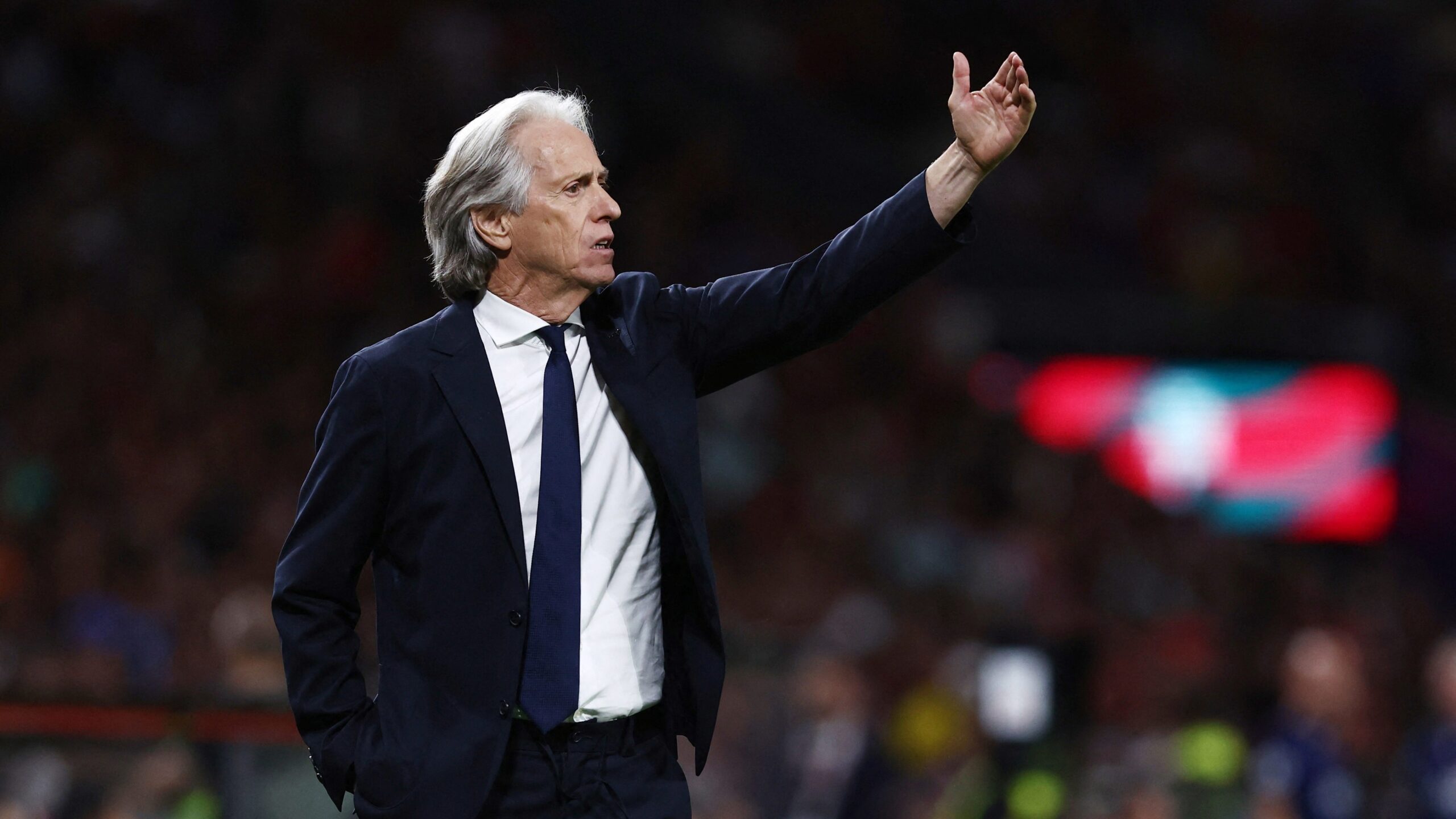 Jorge Jesus: Ronaldo’ya Kapıyı Açtım