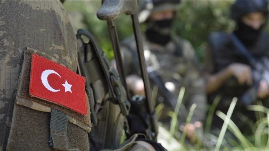 Kara Kuvvetleri Uzman Çavuşu Yusuf Güneş Şehit Oldu