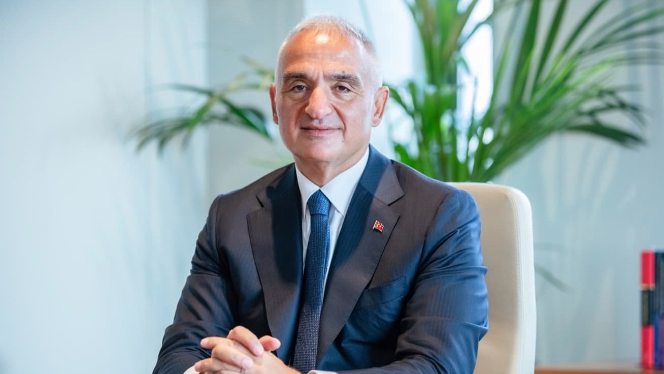 Kültür ve Turizm Bakanı Ersoy 29 Ekim Mesajı Yayımladı