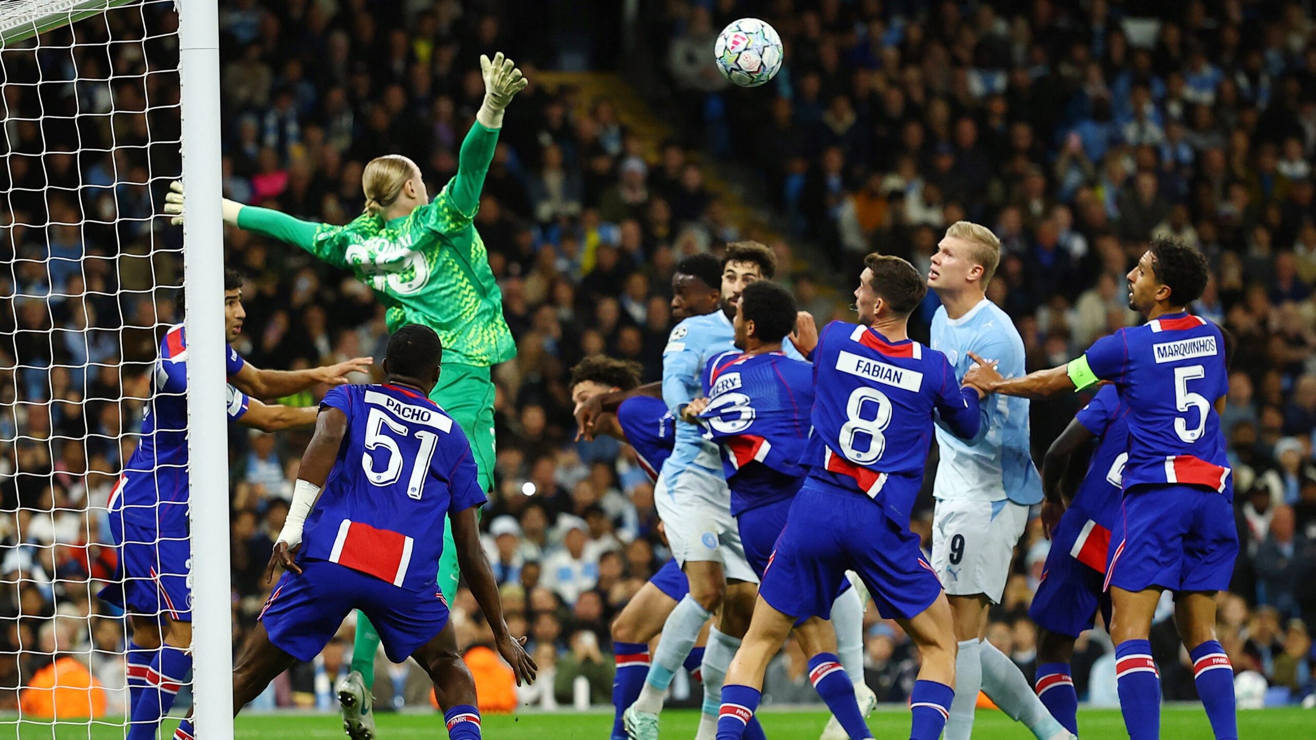 Manchester City’e Ağır Ceza Geliyor