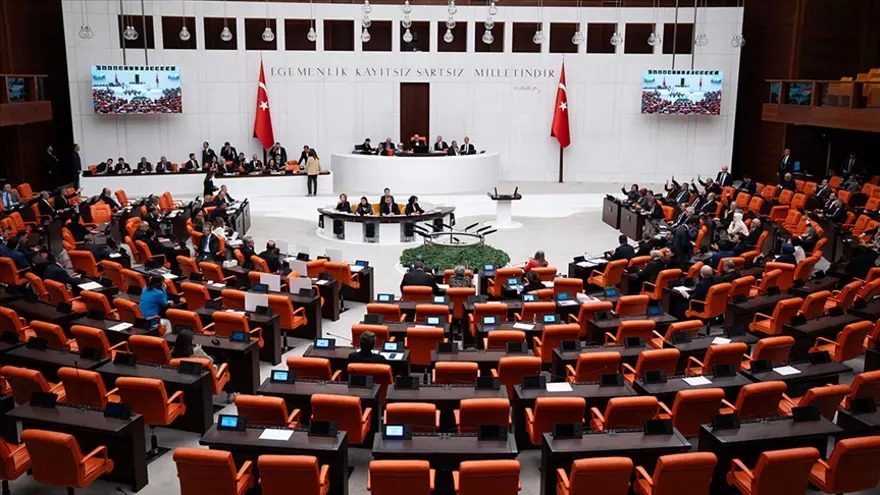 Meclis Gündemi ve Komisyon Çalışmaları