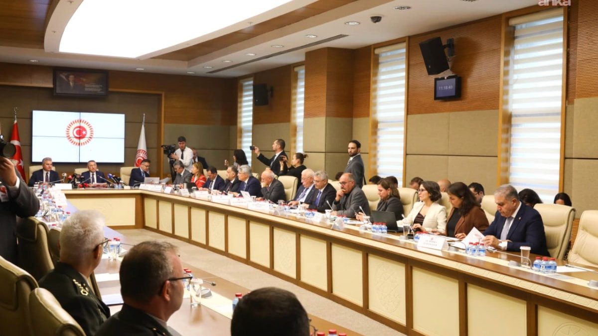 Mekke Anlaşması TBMM Dışişleri Komisyonu’nda Onaylandı