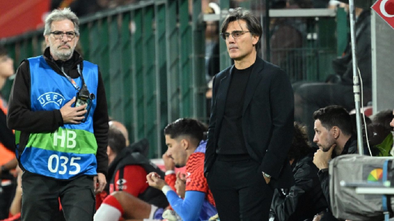 Milliler İtalya’ya 3-1 Yenildi; Montella Eleştirilerin Hedefinde