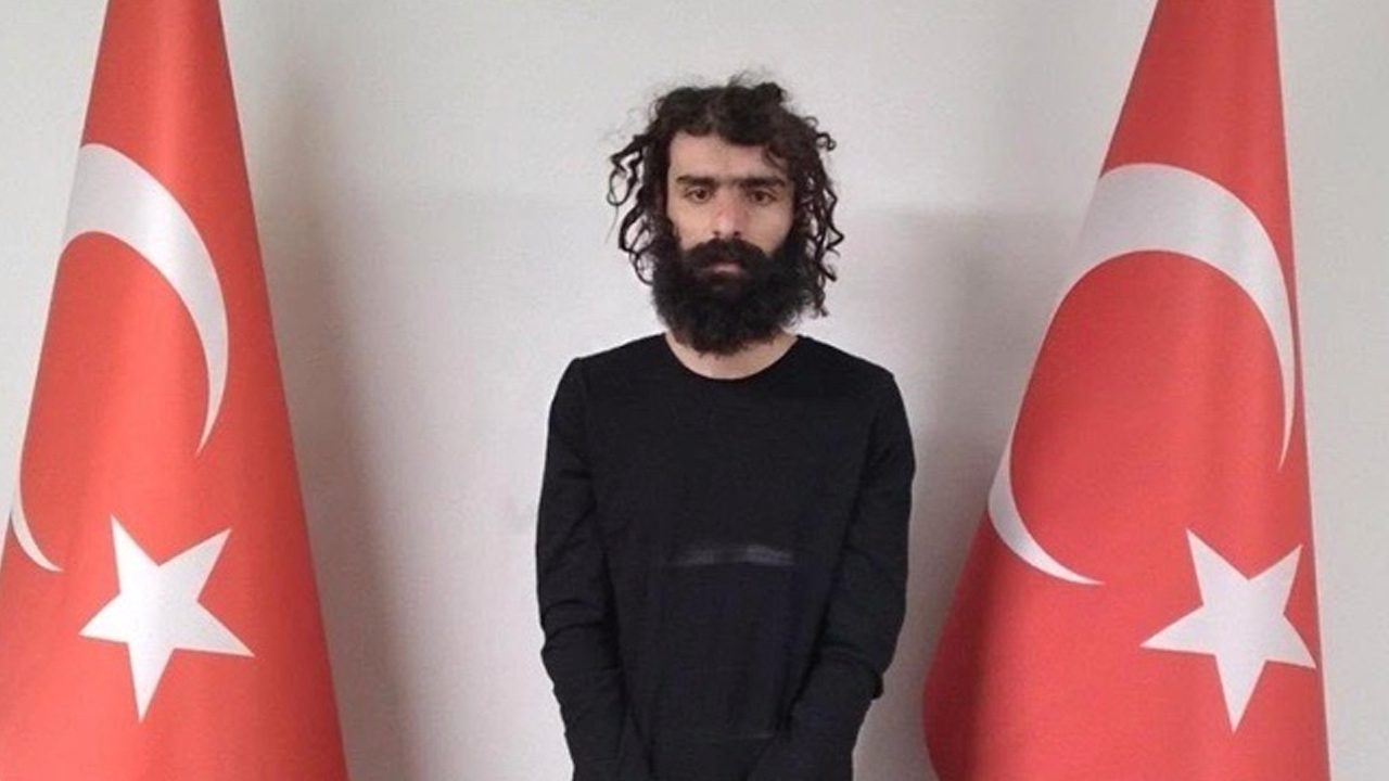 MİT, DAEŞ Üyesi Uğur Bahadır’ı Yakaladı