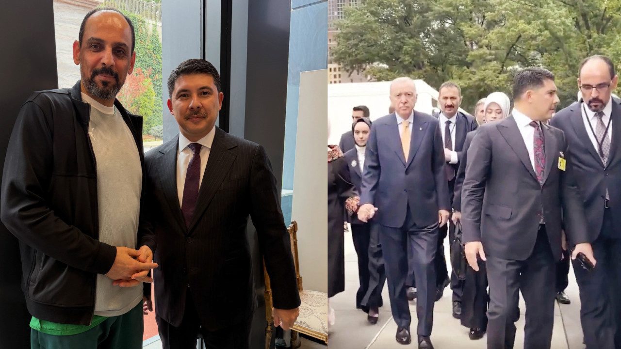 New York’ta Türkevi Çıkışında Tartışma İddiası