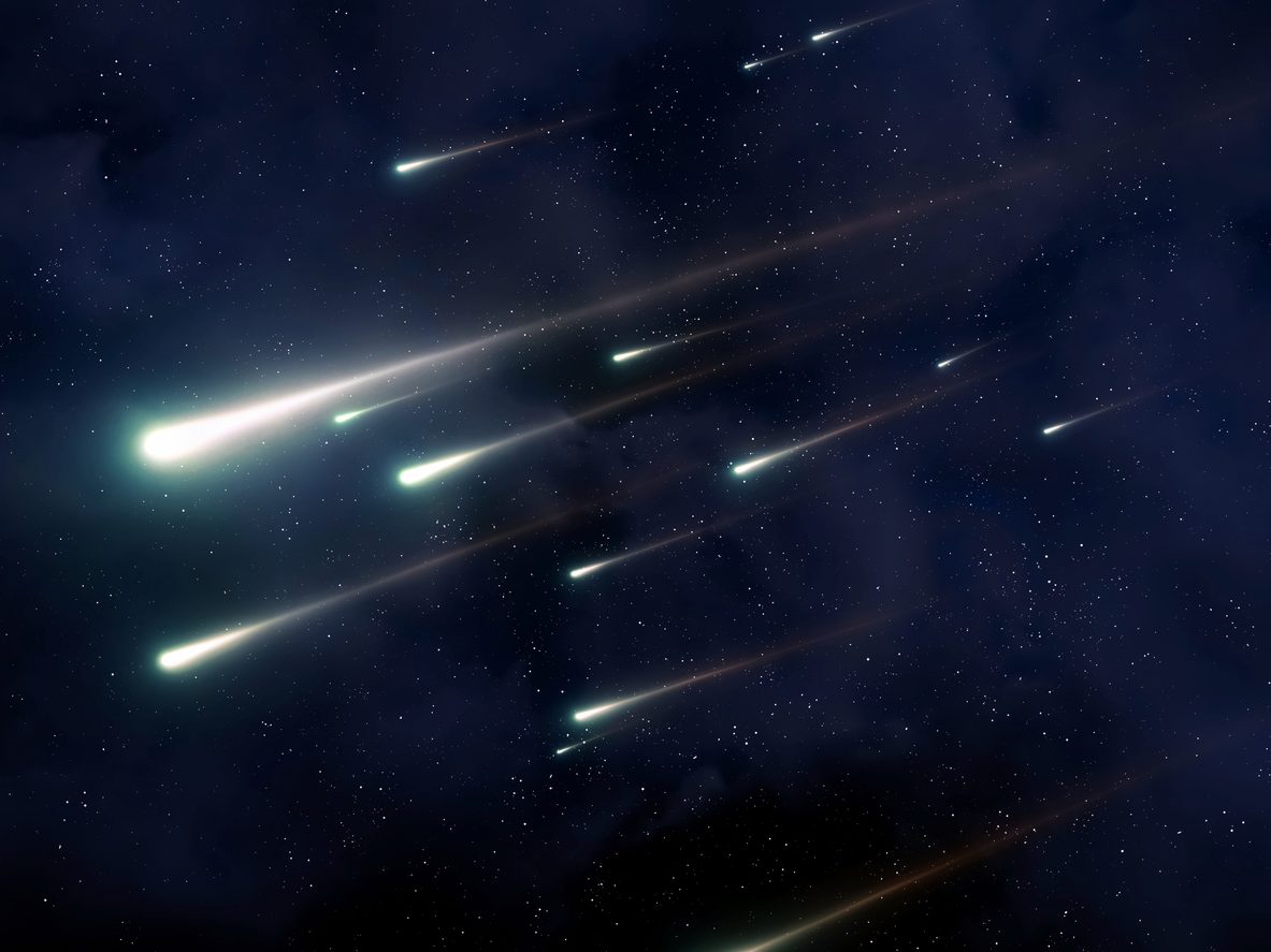 Orionid Meteor Yağmuru: İzleme Rehberi
