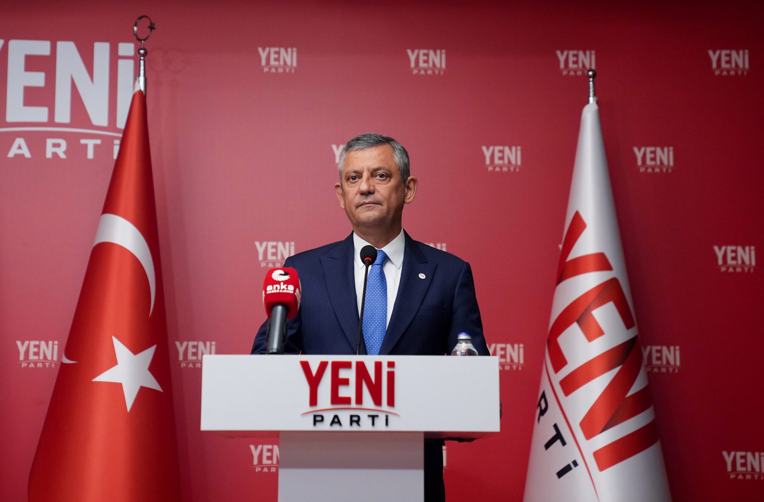 Özel ile Adalet Bakanlığı Arasında Fon Soruşturması Tartışması