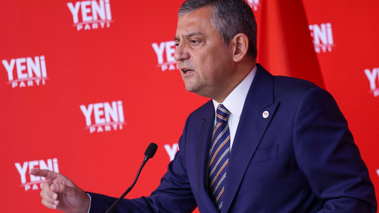 Özgür Özel’den Fon Skandalı İddiaları