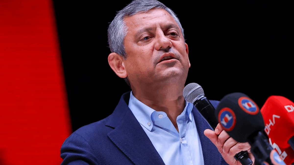 Özgür Özel’in Uluslararası Şikayetleri