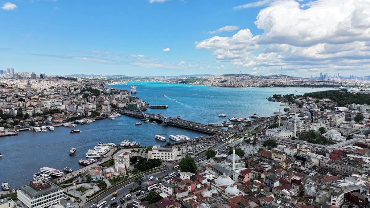 Pastırma Sıcakları ve Bölge Bölge Hava Durumu