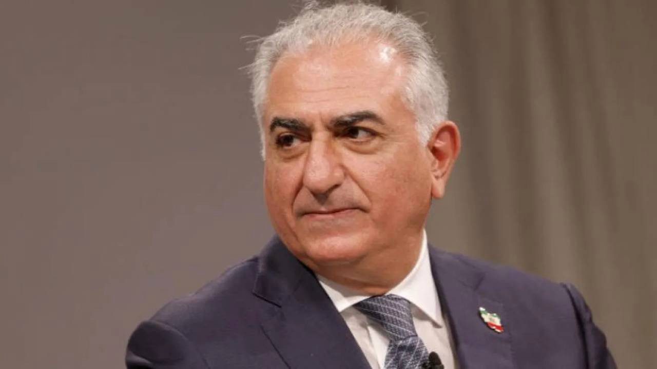 Rıza Pehlevi: Trump’a Övgü ve İran’ın Geleceğine Bakışı