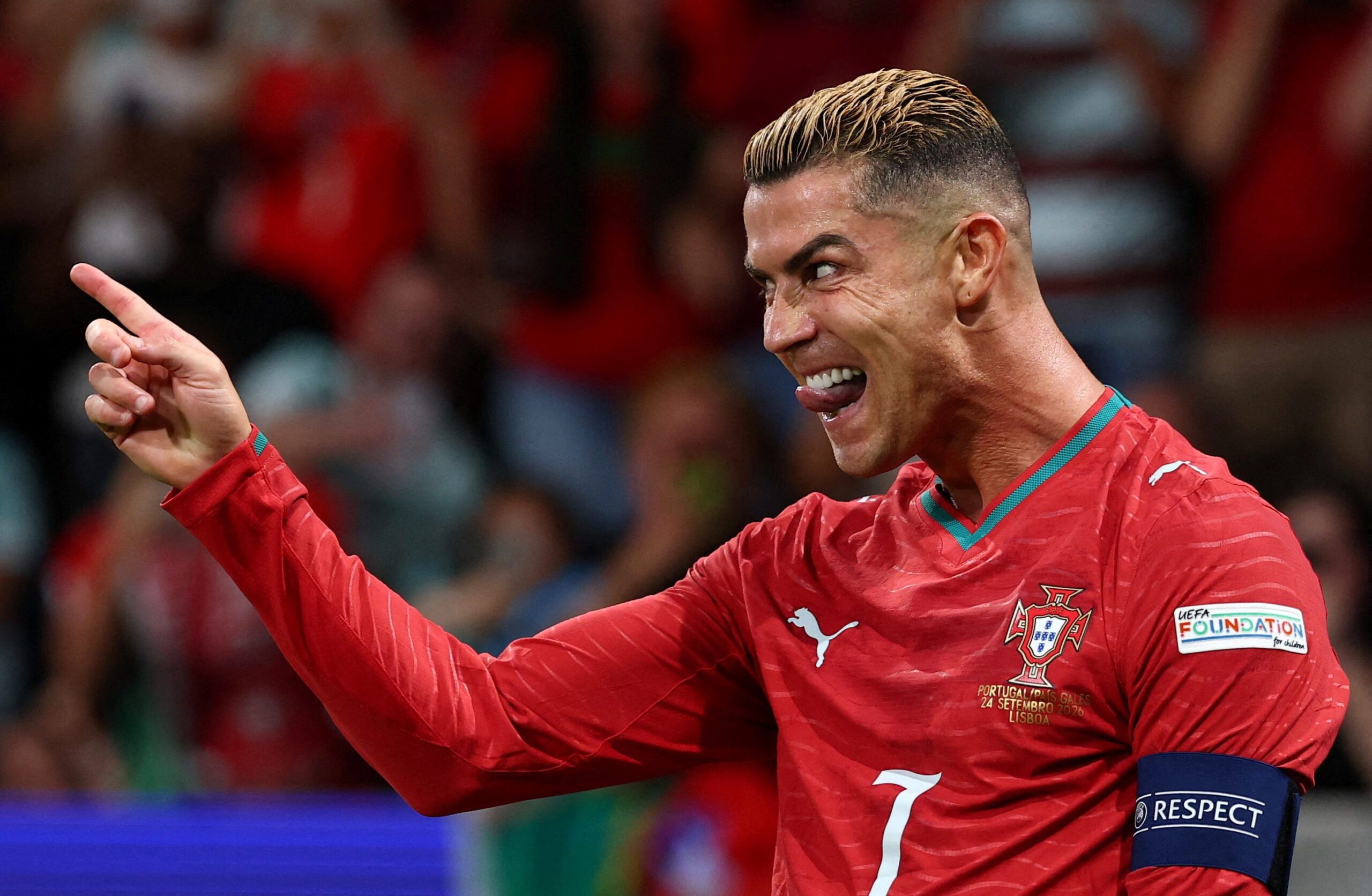 Ronaldo ile Jorge Jesus arasında gerilim büyüyor