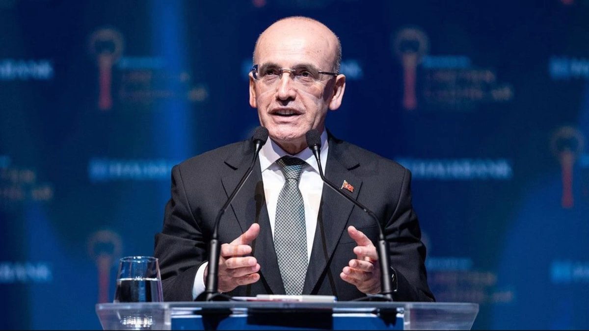 Şimşek: Türkiye üretim ve ticarette bölgesel merkez oldu