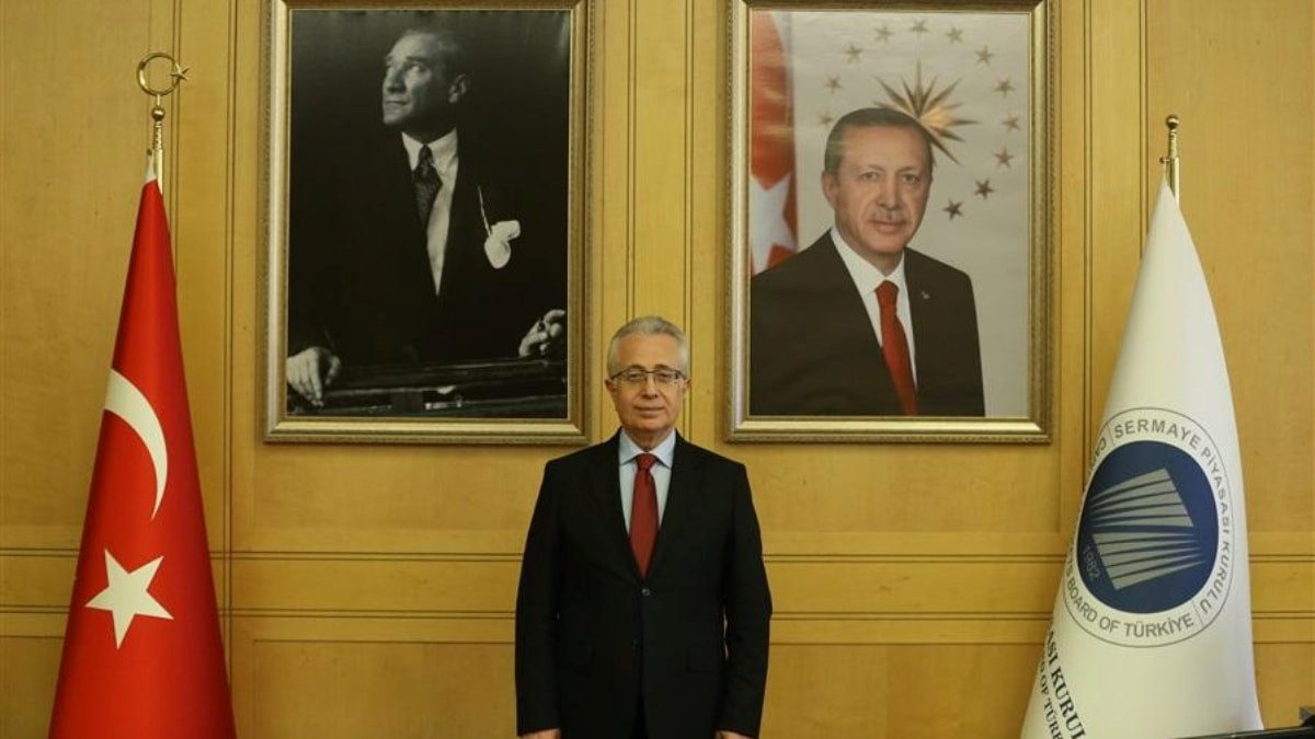 SPK Başkanı Mahmut Sütçü Görevinden Ayrıldı