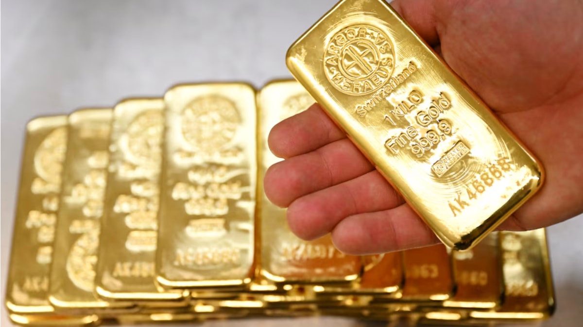 Standart Altının Kilogram Fiyatı 6,625,000 TL’ye Yükseldi