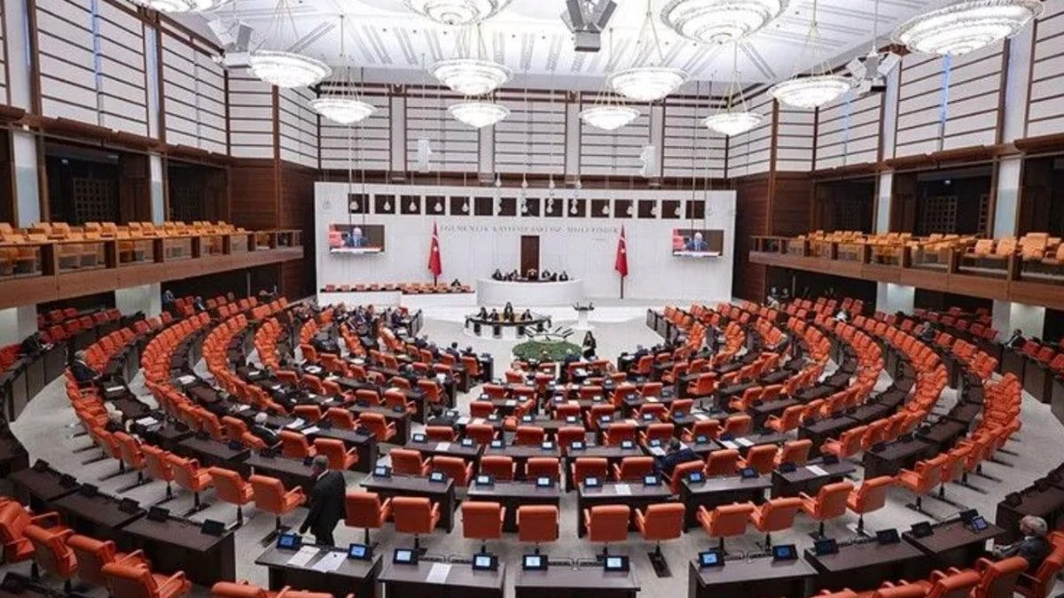 TBMM Plan ve Bütçe Takvimi Belirlendi
