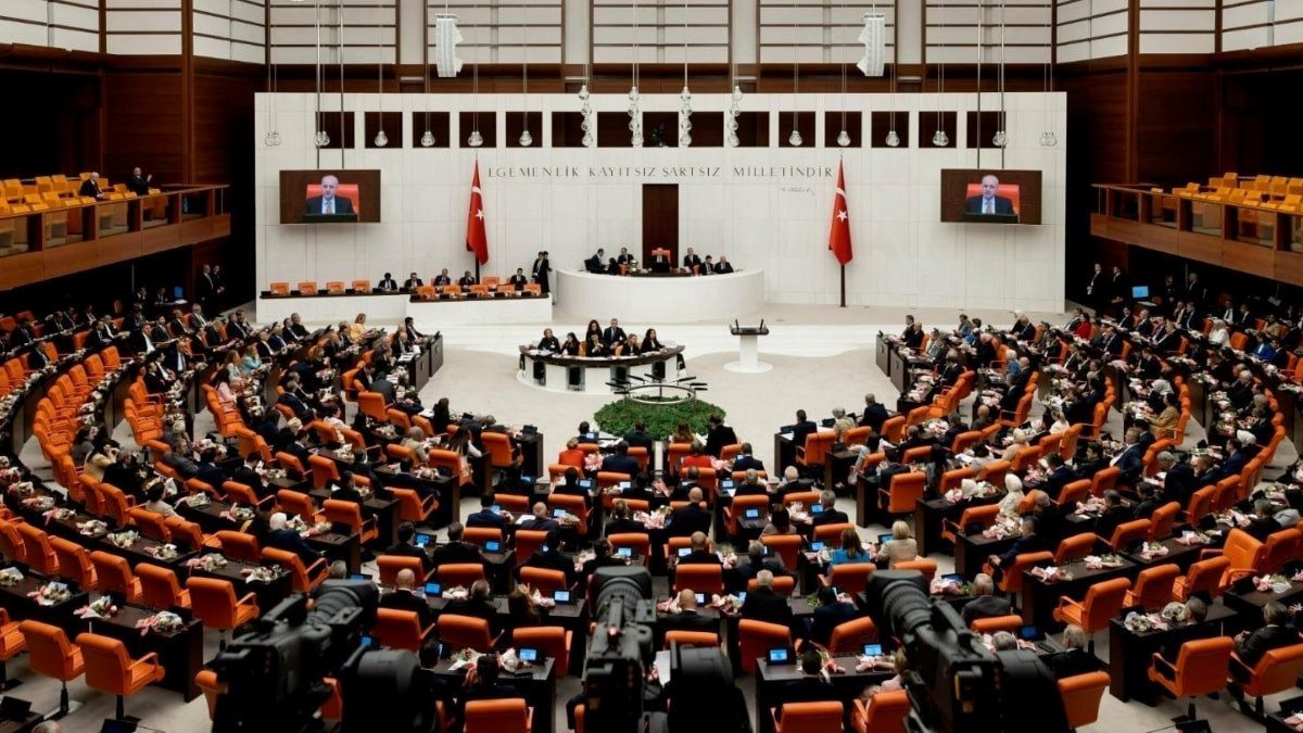 TBMM’de 2027 Bütçe Süreci Başlıyor