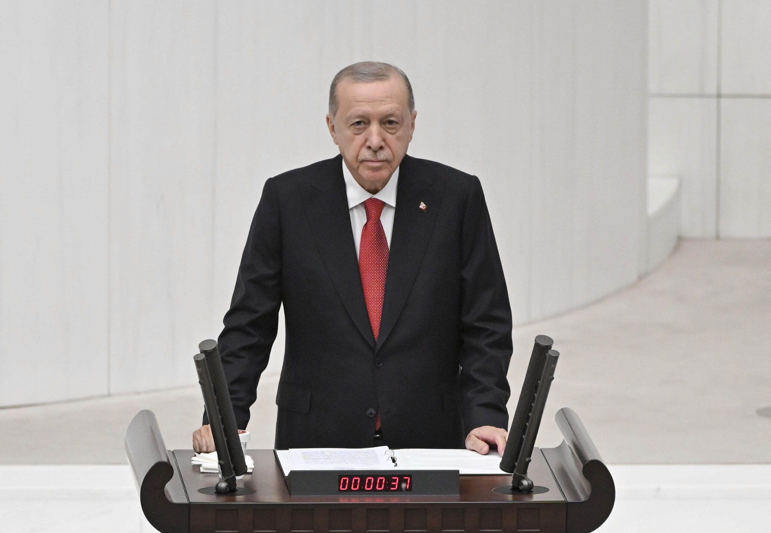 TBMM’de Yeni Yasama Yılı Açıldı