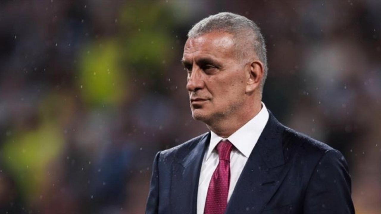 TFF Başkanı Hacıosmanoğlu’nun İstifa Sözü