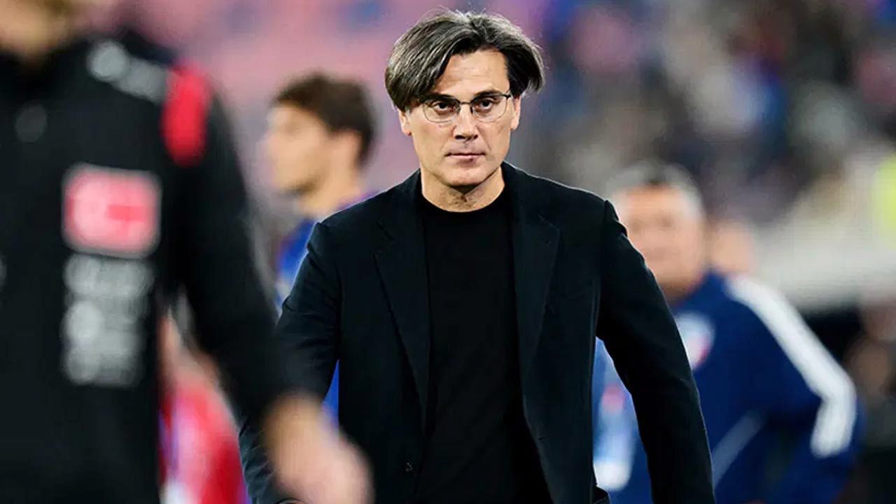 TFF Montella’nın Tazminatı Açıklandı
