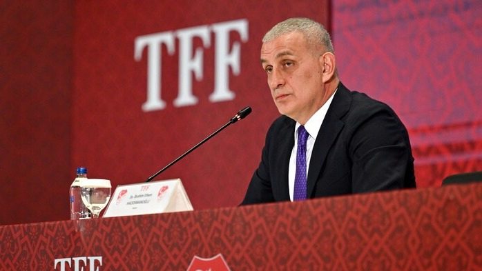 TFF Yönetiminde İstifalar ve Montella ile Yolların Ayrılması