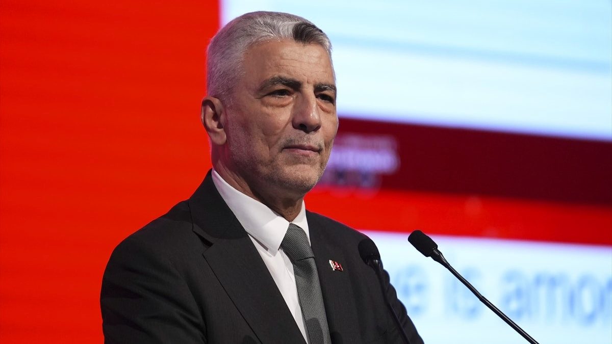 Ticaret Bakanı Bolat döküm sektörünü değerlendirdi