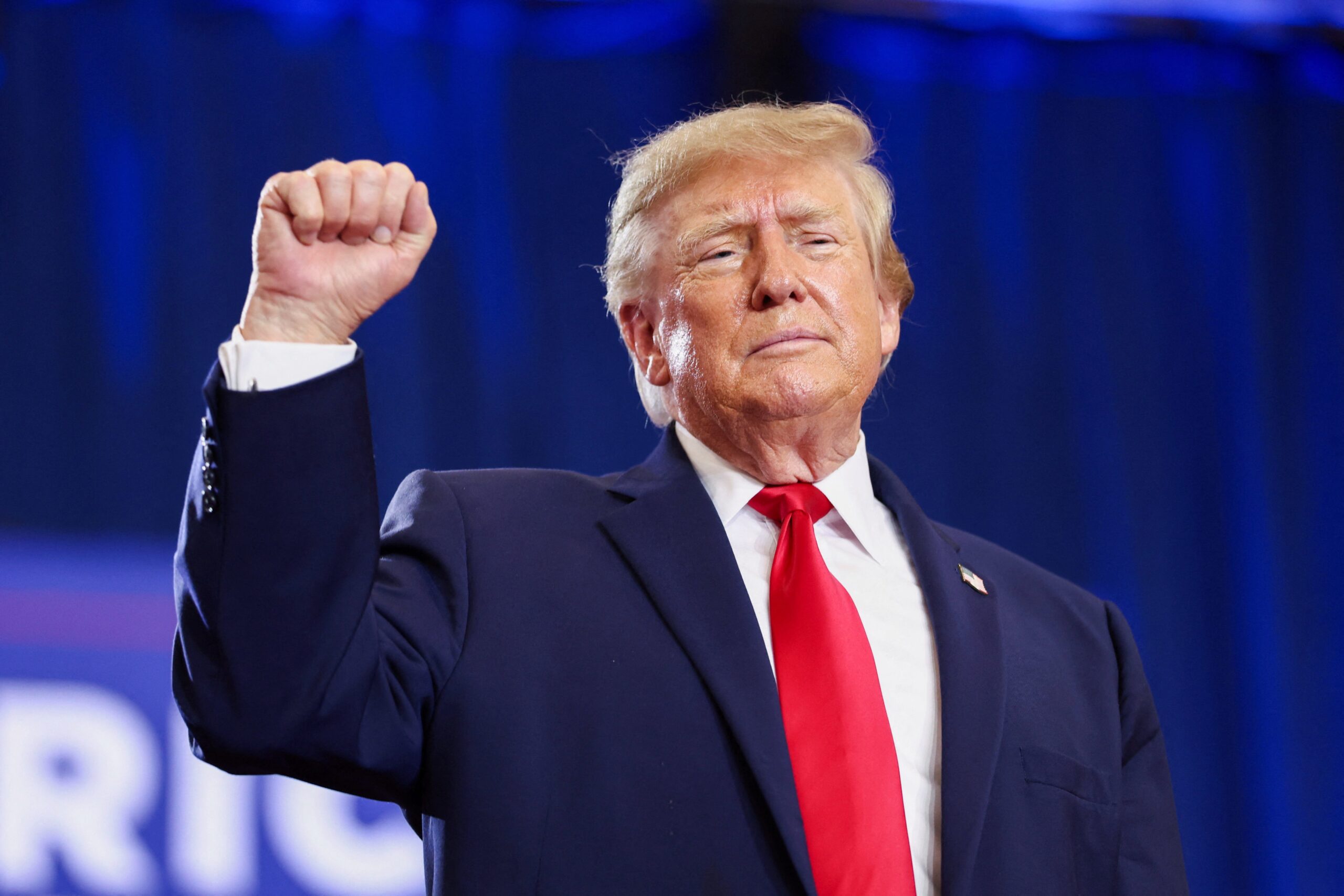 Trump İran’a saldırı düşüncesini açıkladı