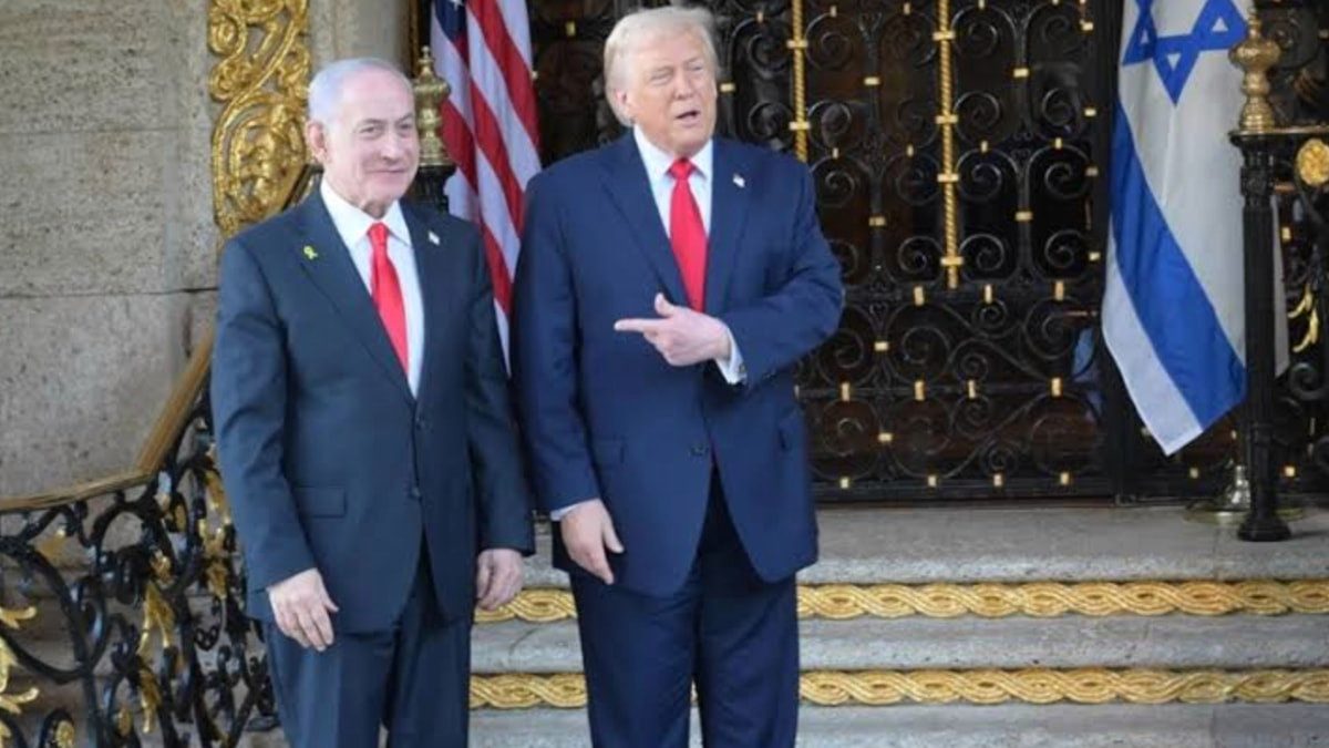 Trump İsrail seçim sonuçlarını değerlendirdi