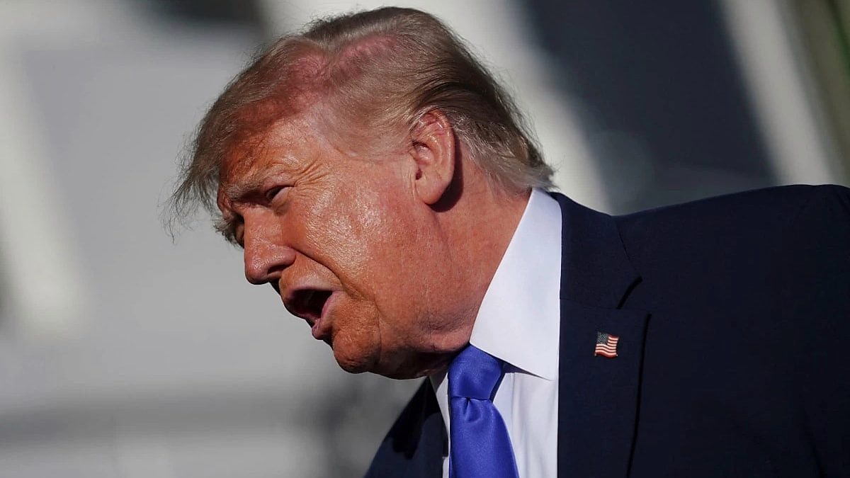 Trump rusya ile yaptırımlar hakkında açıklama yaptı