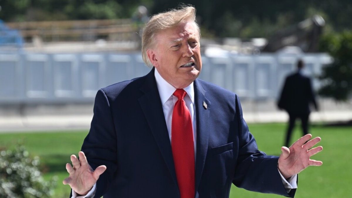 Trump South Carolina’da İran gerilimini değerlendirdi