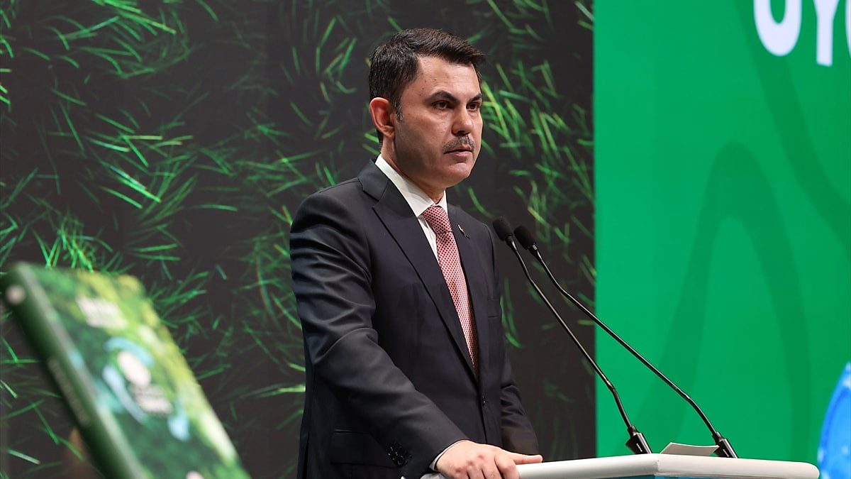 Türkiye COP31 Konferansı’na Antalya’da ev sahipliği yapacak