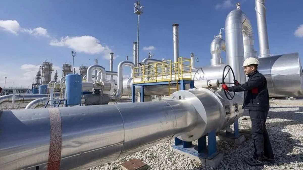 Türkiye’nin Ağustos Doğal Gaz Rakamları